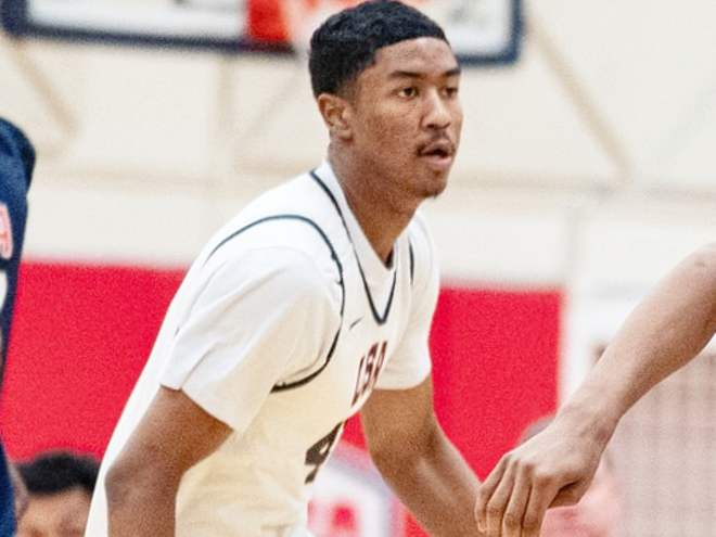 Jason Crowe Jr. scores 45 in the Drew League as his recruitment nears end