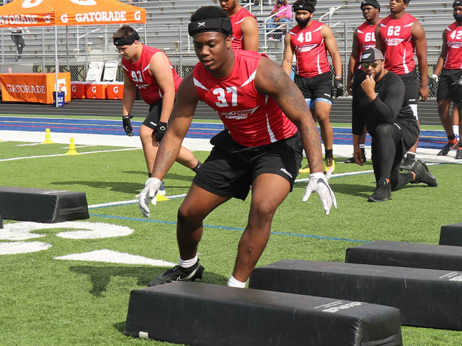 BWI Photos: Rivals Camp - New Jersey