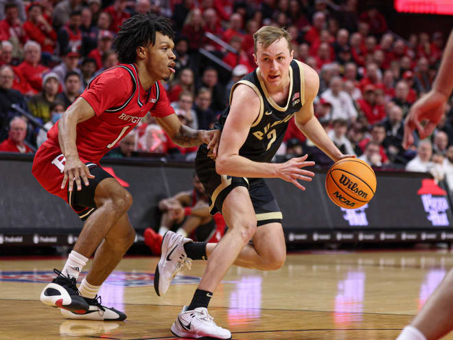 Quick Wrap | Purdue 68, Rutgers 50 | Lottery picks scratched