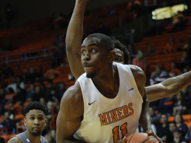 Miners breeze past NC A&T