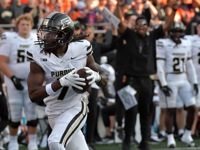 The Morning After: Takeaways from Purdue's 50-49 loss to Illinois