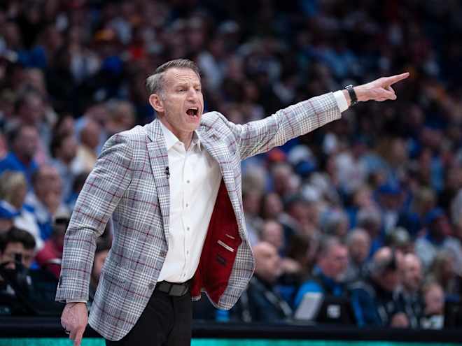 Everything Nate Oats said after Alabama’s loss to Florida