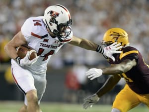 The Juice: Red Raiders prove their mettle in win over Sun Devils