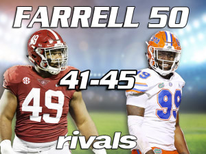 Farrell 50: Nos. 41-45