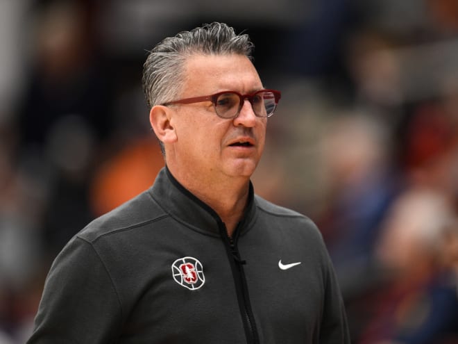 Kyle Smith talks growth for Stanford MBB and impact of Jaylen Blakes