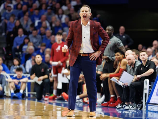 Nate Oats discusses challenge of stopping Kentucky's high-scoring offense