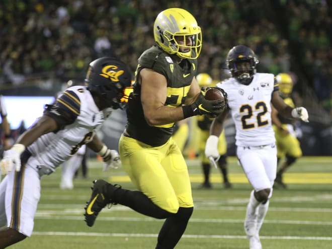 College Fantasy Football: Interesting TE storylines