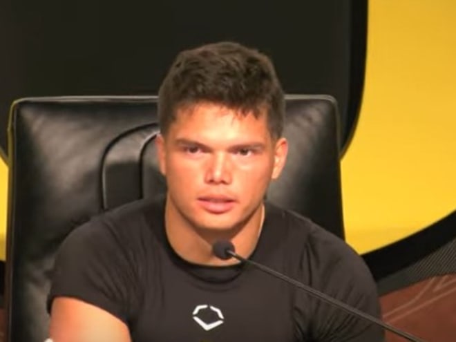 Dillon Gabriel "I'm chasing wins"