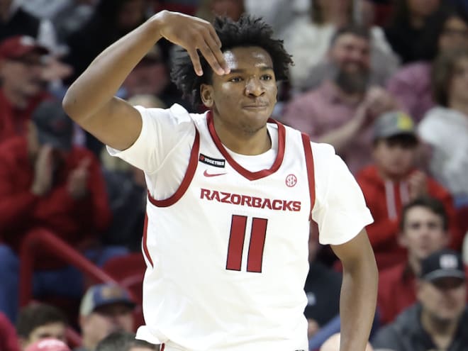 Arkansas delivers triple-digit beatdown of epic proportions