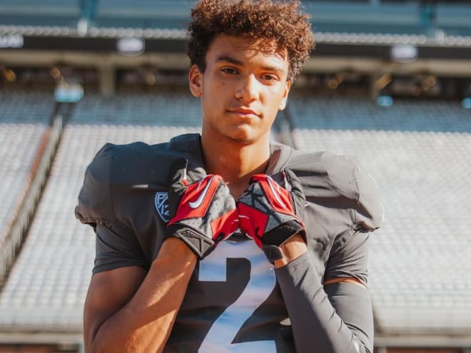 WR Sean Embree becomes WSU's latest 2025 commit