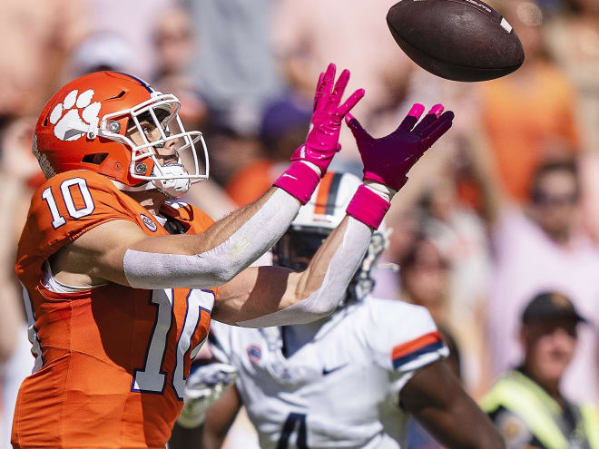 Additional Clemson Football Nuggets From Death Valley