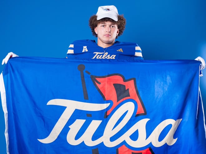Green picks TU over offers from Houston, Cal, Boston College