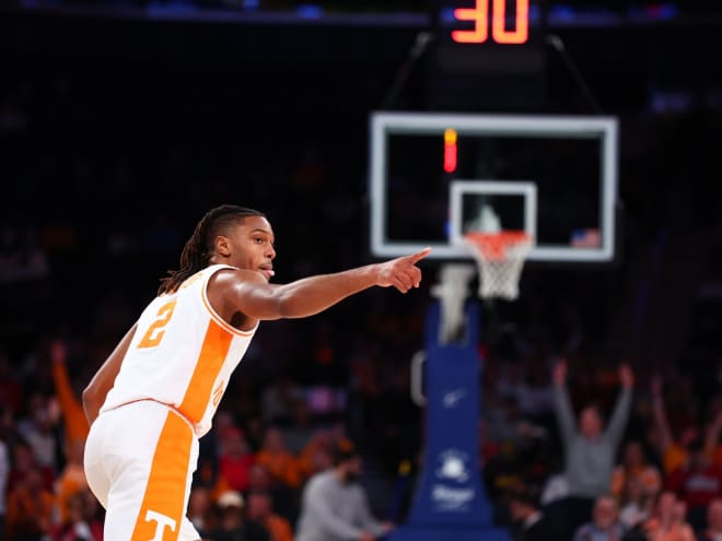 Live updates, discussion: No. 1 Tennessee vs. Norfolk State