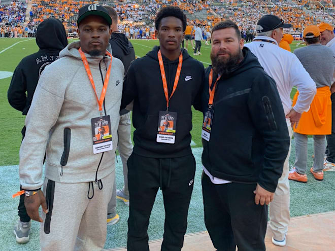 Tennessee football lands in Top 4 for 4-star ATH, top 200 recruit