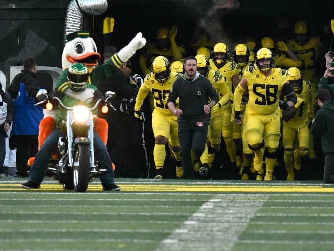 Thursday Roundup: This week in Oregon football