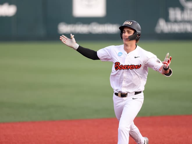 Oregon State Baseball: Turley, Arquette Named NCBWA All-Americans