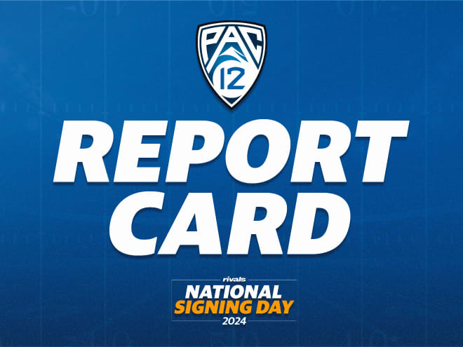 Pac-12 Spotlight: Grading the 2024 class