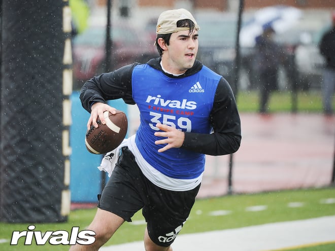 Rivals Camp Series: Top five quarterbacks of the 2019 tour