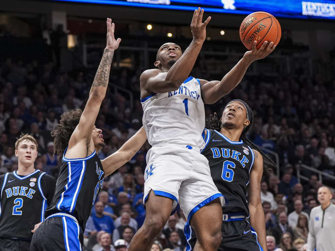 VIDEO: Garrison, Butler Preview Cats' matchup with Lipscomb