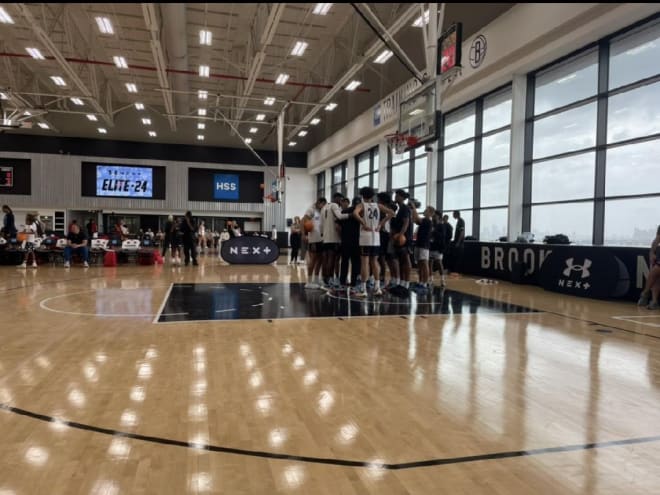 UA Elite 24 Scrimmage Standouts