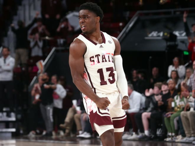 Men's basketball falls flat in SEC opener, loses 85-50 in Starkville