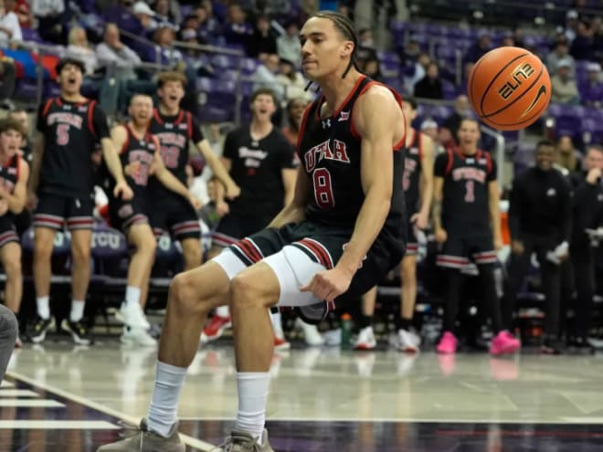 TAKEAWAYS: Runnin' Utes Earn Conference Road Win At TCU, 73-65