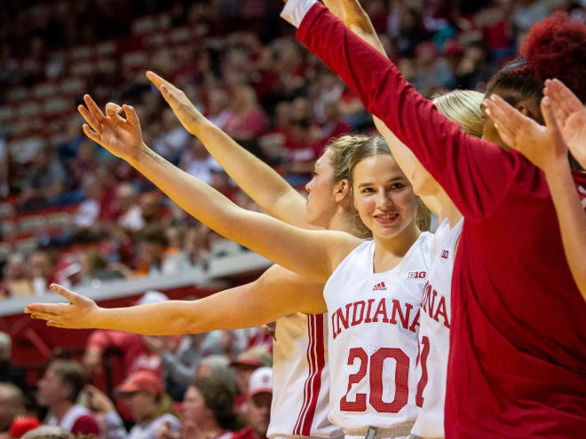 How it Happened: Indiana women's basketball defeats Brown 82-60 in opener