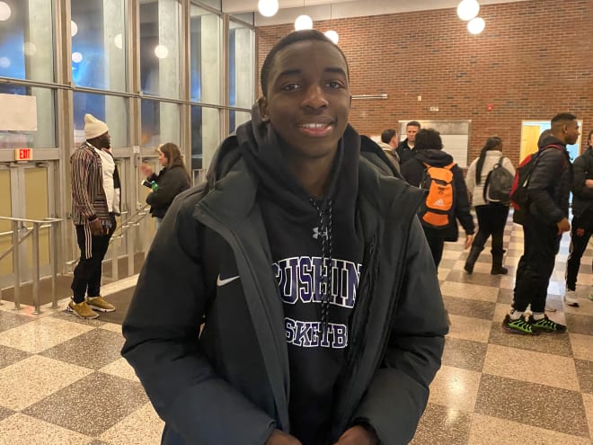 BC basketball offers three-star Connecticut PG
