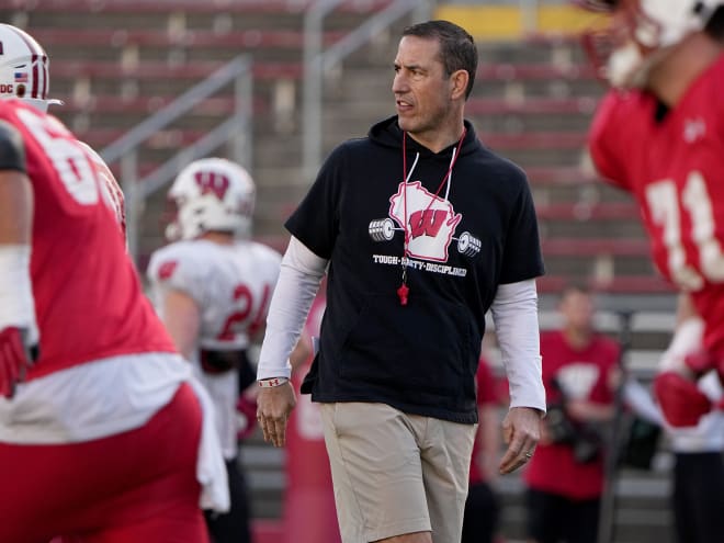 Three-Point Stance: Fickell vs. Rhule, UTSA, Congress and NIL Three-Point Stance: Fickell vs. Rhule, UTSA, Congress and NIL