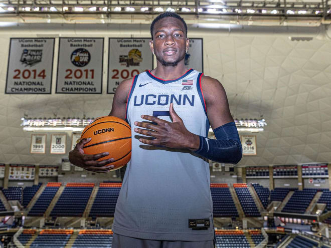 UConn Hoops Newcomer Notebook: No. 5 Hassan Diarra