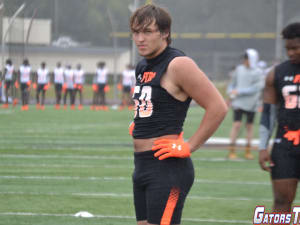 Notes/Observations from Orlando's Under Armour Camp