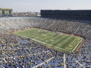 Michigan Football Recruiting: Top Targets, Commits Enjoy Spring Game