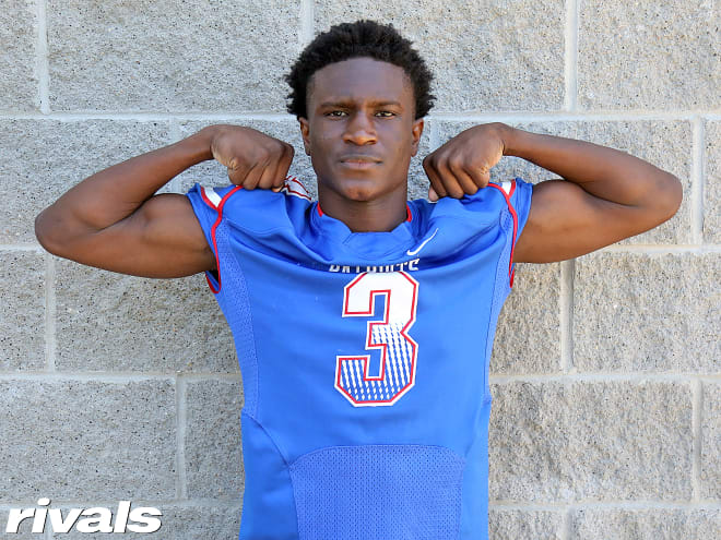 New 4-star offer details whether Clemson has time to prevail