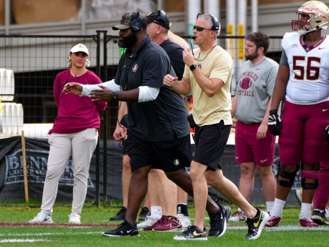 Column: The first days of FSU football, version 2025, begin early