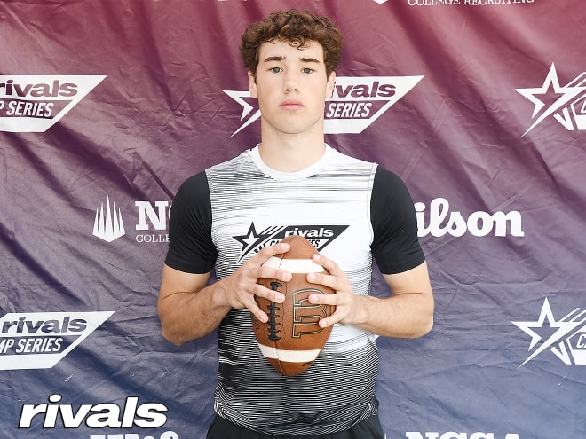 Rivals Camp Series: Ranking the best QBs