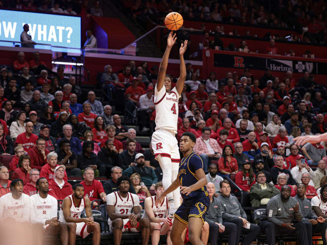 GAME THREAD: Rutgers Basketball versus Kennesaw State Owls