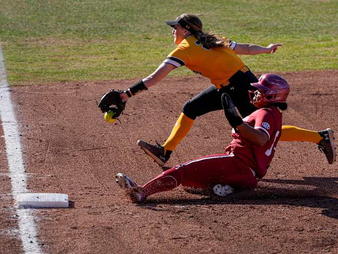 Softball Weekend Wrap-up: Sooners 'ready' for SEC play