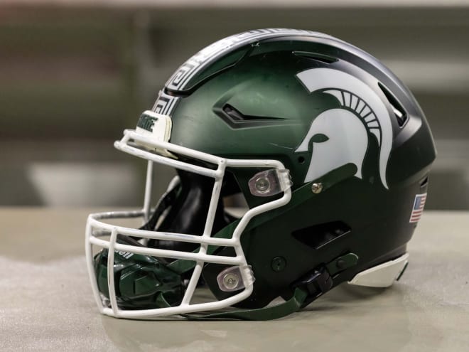 Who did Michigan State offer in January?