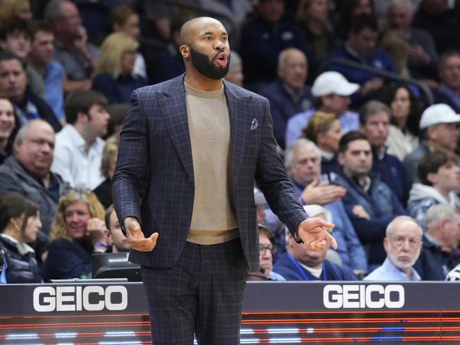 Mohammed picks Notre Dame,  caps discouraging recruiting weekend