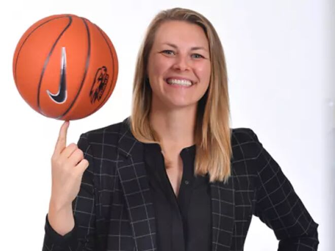 Katie Kuester Named Head Coach of Army West Point Women’s Basketball