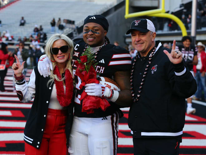 Brooks' legacy cemented among all-time Texas Tech greats