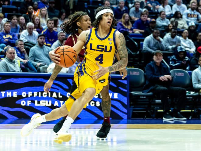 Observations from LSU's 85-75 win over FSU