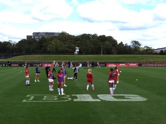 Rutgers Women's Soccer Plays to a Draw Against No. 19 Penn State