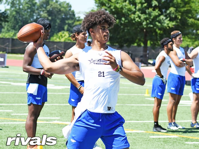 Three-Point Stance: QB rankings, Calipari's comments, hot seat