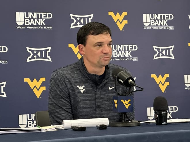 Rapid Recap: Neal Brown press conference summary 11/18/24