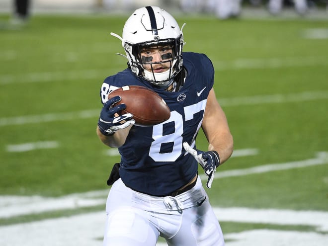 PFF evaluates Penn State's offense