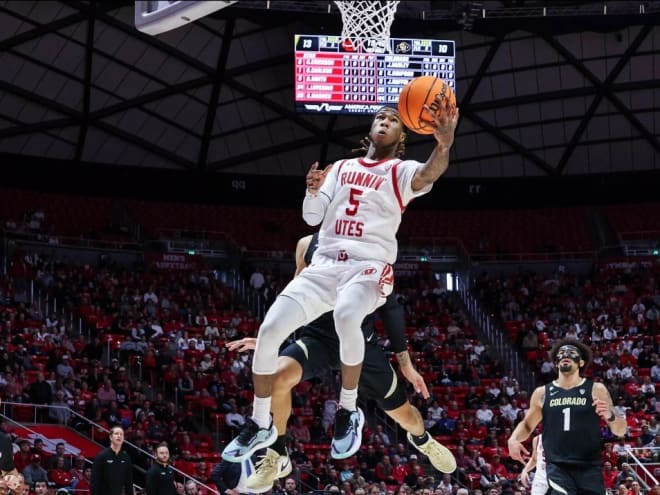 TAKEAWAYS: Runnin' Utes Open Season With Win Over Alcorn State, 100-59