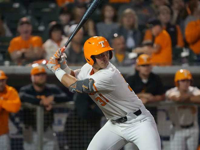 Key takeaways: Tennessee baseball freshman is heating up at a great time
