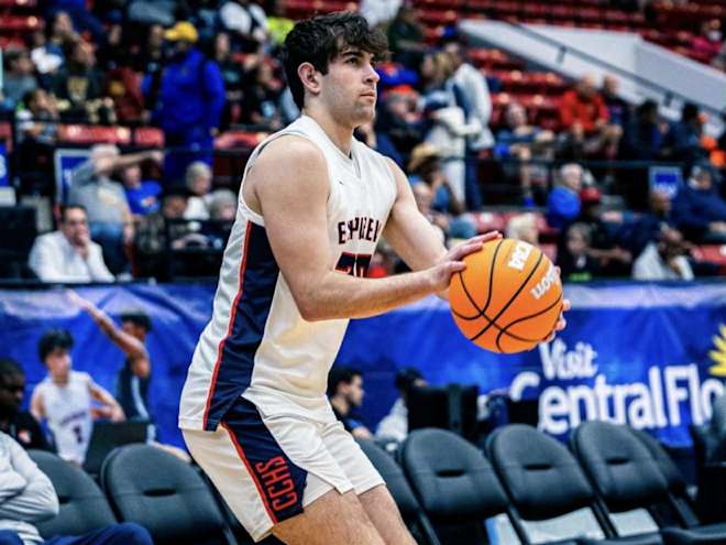 2025 guard MJ Feenane discusses West Virginia pledge