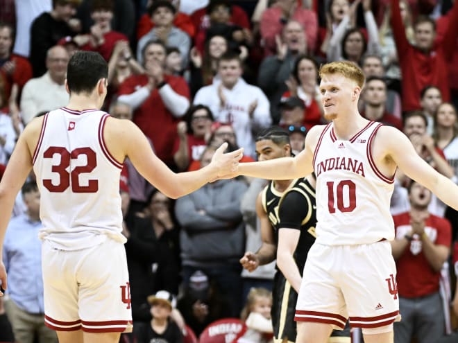 Hoosiers’ trio of Indiana kids powers second-half surge in win over Purdue